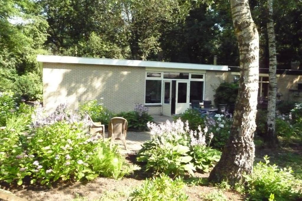 Luxe Recreatiebungalow Zelhem Ngoại thất bức ảnh
