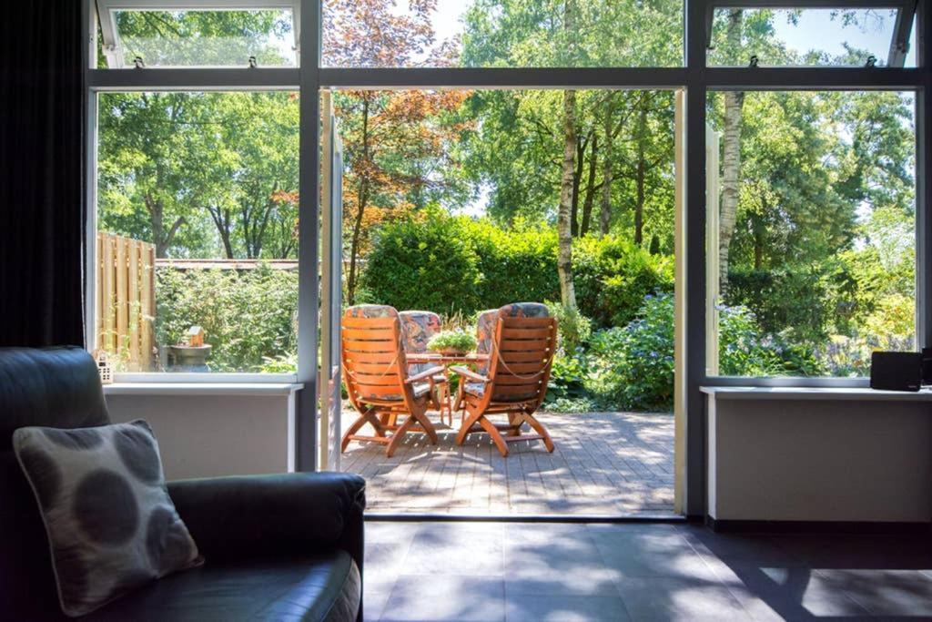 Luxe Recreatiebungalow Zelhem Ngoại thất bức ảnh
