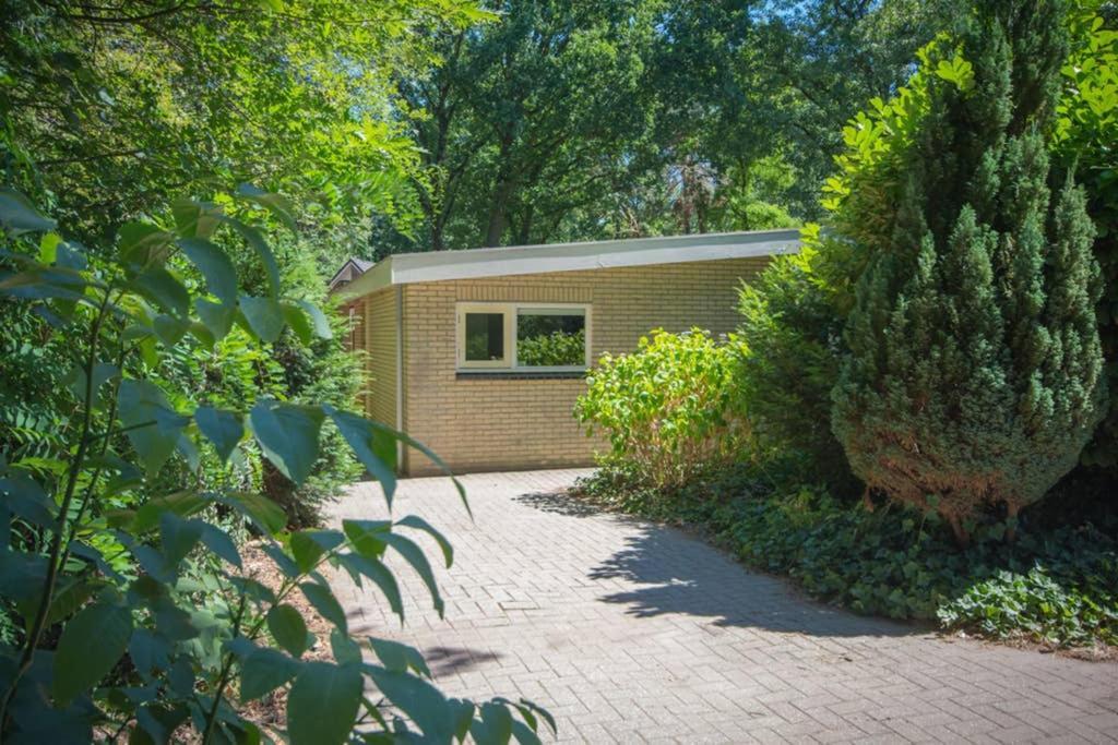 Luxe Recreatiebungalow Zelhem Ngoại thất bức ảnh