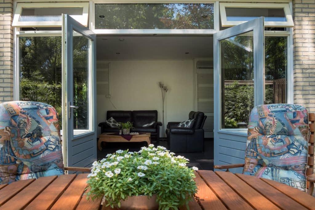 Luxe Recreatiebungalow Zelhem Ngoại thất bức ảnh
